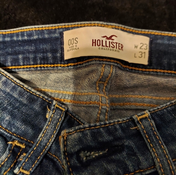 Hollister Jeans 00S - Picture 6 of 7